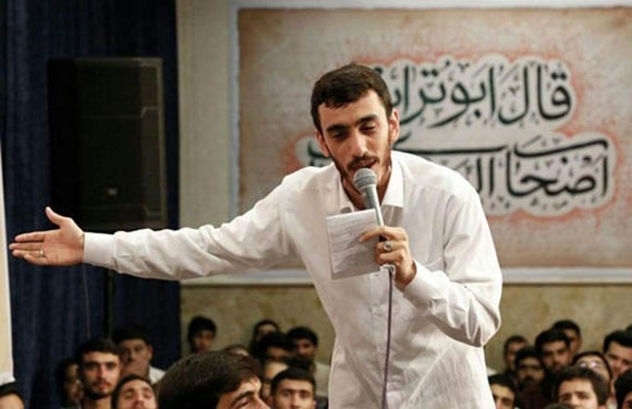 مهدی رسولی من هنوز چشمم بیماره